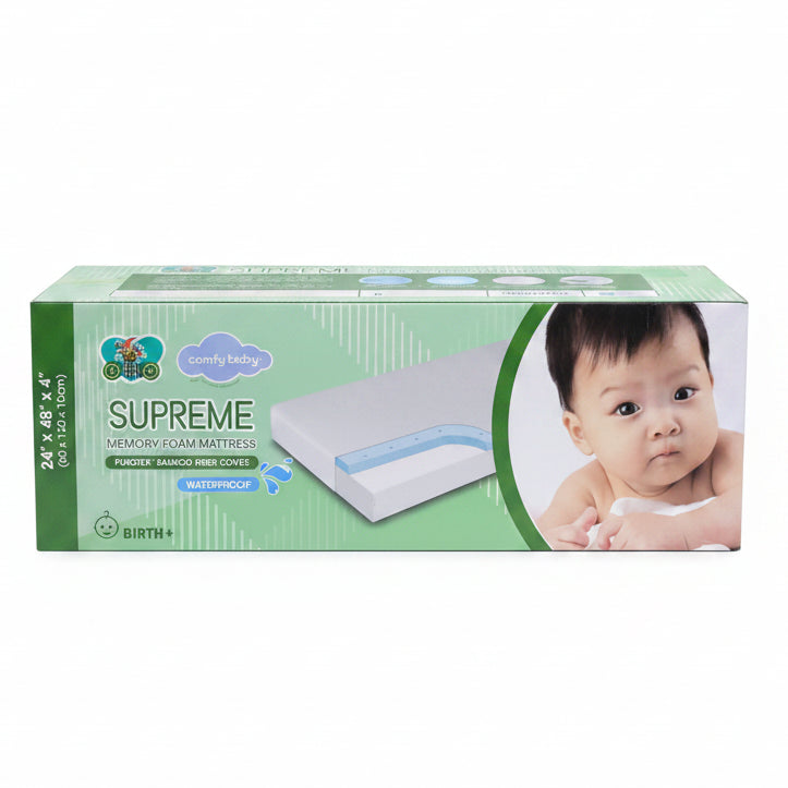 OAAO Supreme Mattress (60×120×10cm)