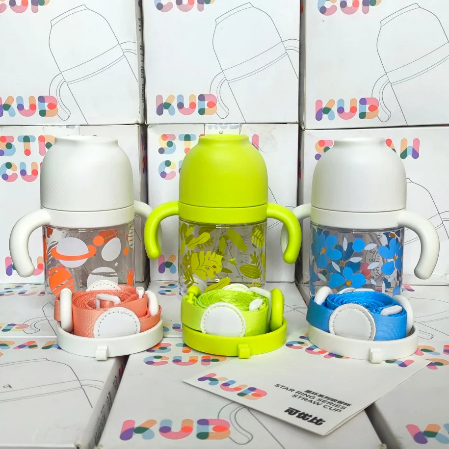 KUB Straw Cup 270ml