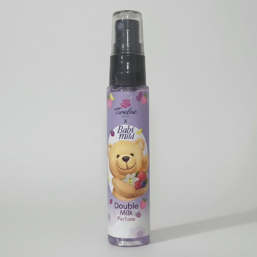Twelve Plus x Babi Mild Perfume 25ml