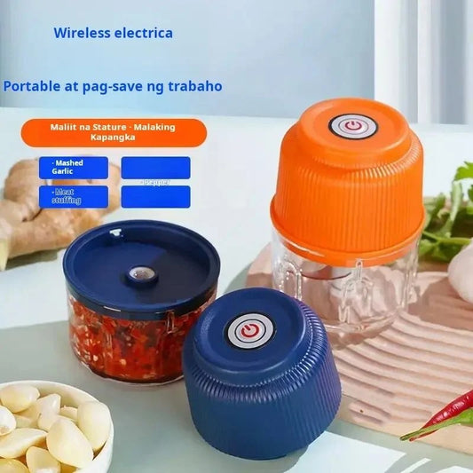 Jililai Rechargeable/Portable Blender 260ml