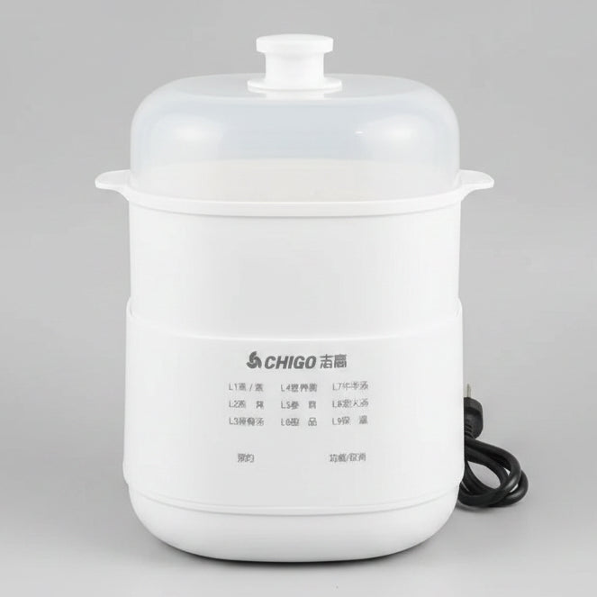 CHIGO Electric Stew Pot