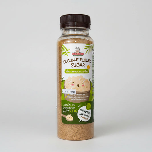 Klom Kloam Coconut Flower Sugar 100g