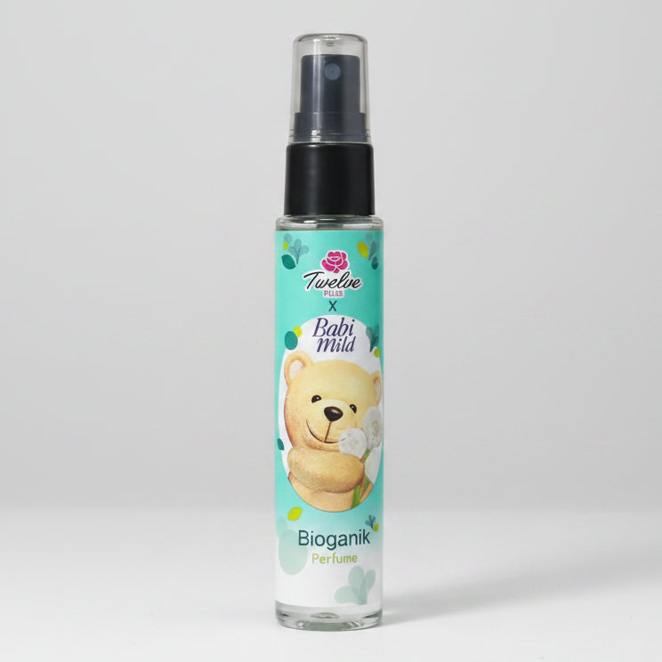 Twelve Plus x Babi Mild Perfume 25ml