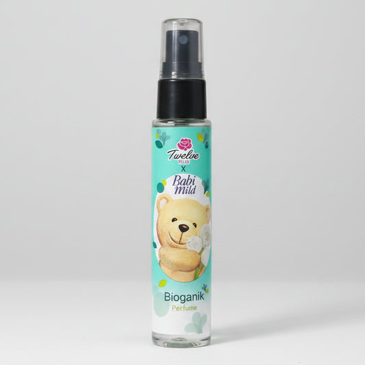 Twelve Plus x Babi Mild Perfume 25ml