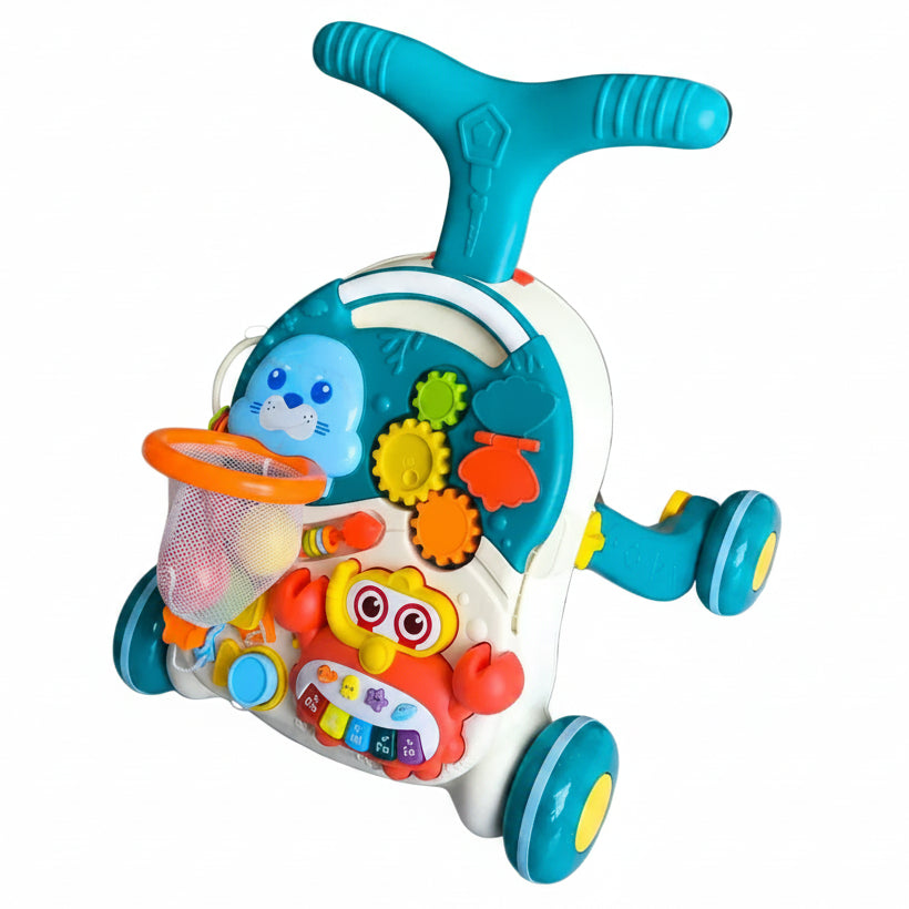 Huanger 2in1 Walker & Active Table