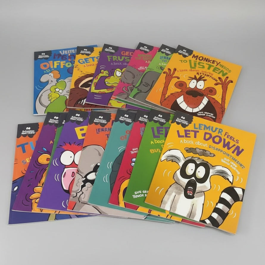 Behaviour Matters  (20 Books)