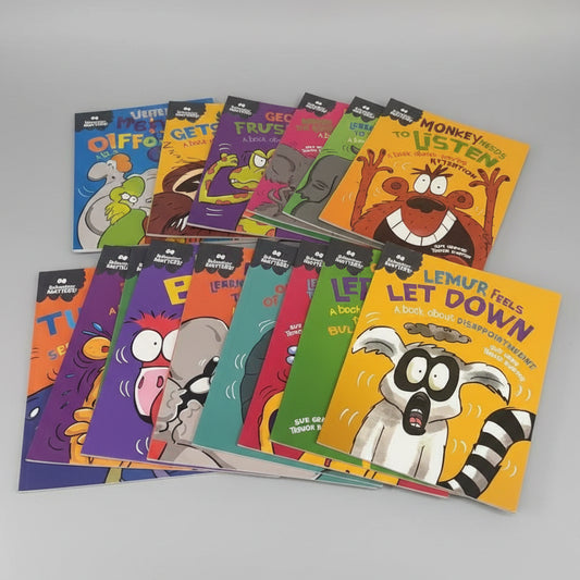 Behaviour Matters  (20 Books)