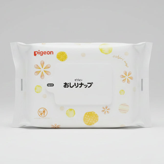 Pigeon Premium Thicken Wet Tissue 50Sheets