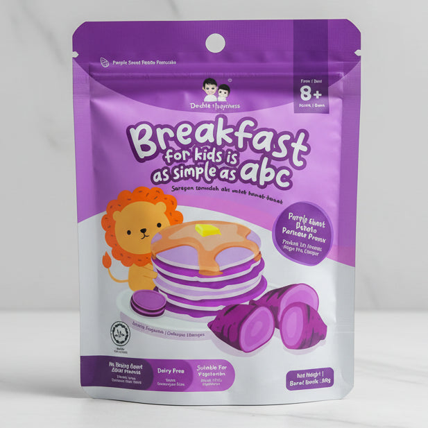 Double Happiness Pancake Premix 90g 8M+