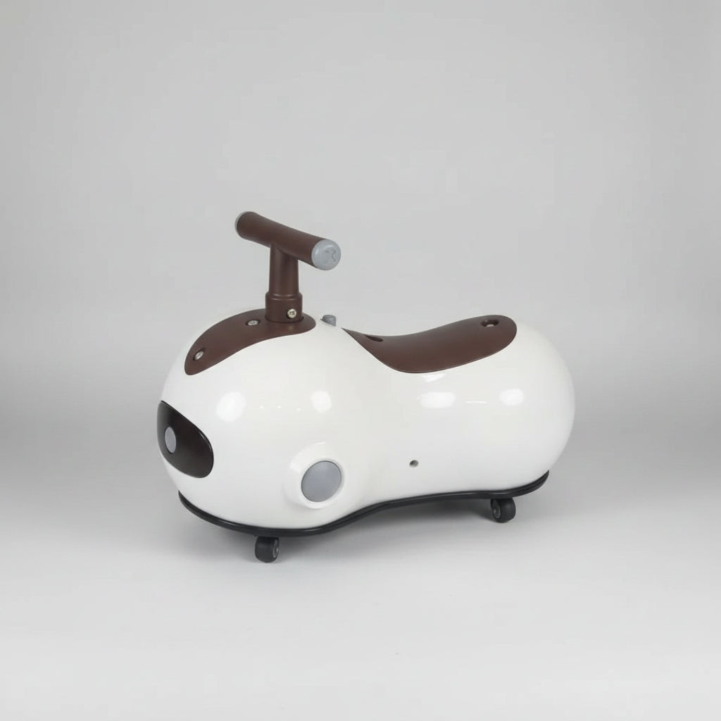 Kid's Peanut Twist Car
