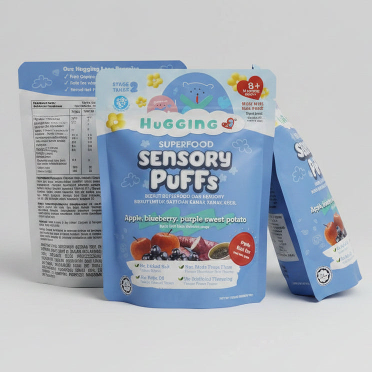 Hugging Superfood Sensory Puff 10g