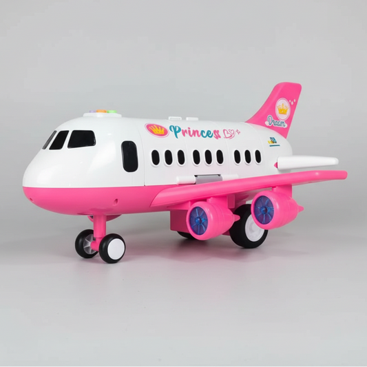 Heracles Princess Airplane DIY Roleplay Toy 3Yr+