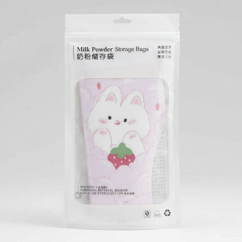 Milk Powder Storage Bags 30Pcs