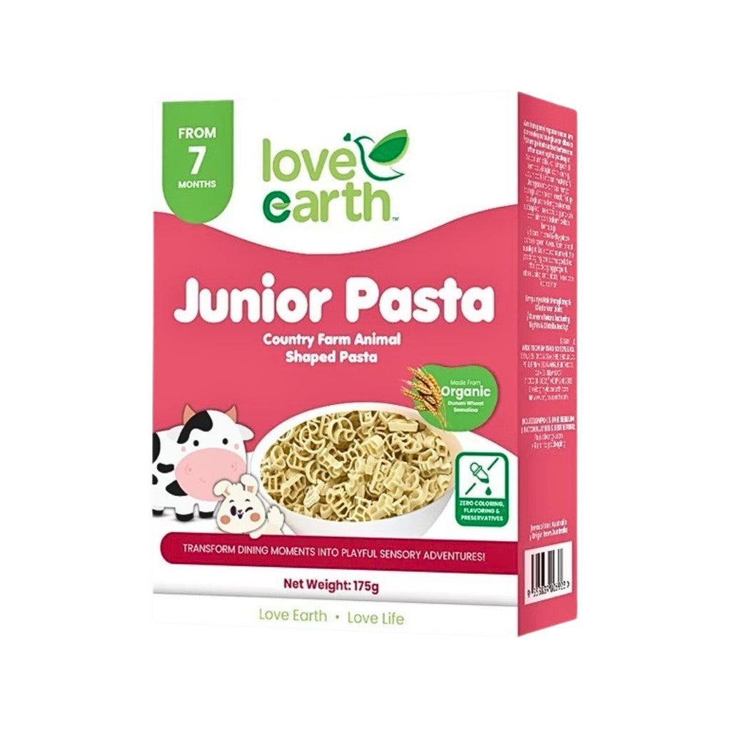 Love Earth Pasta Junior 175g