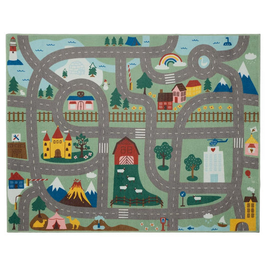 IKEA Vallaby Rug 100x133cm