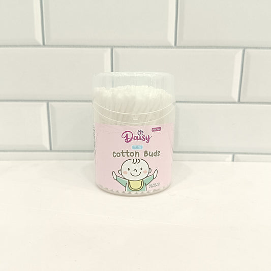 Daisy Cotton Buds Can 160Pcs