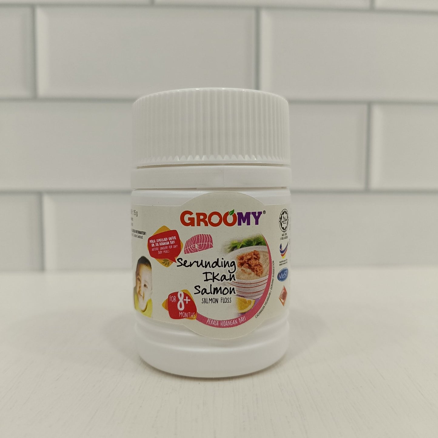 Groomy Seasoning Powder 15g