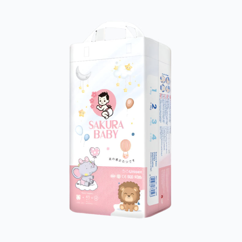 Sakura Baby Baby Diaper Tape