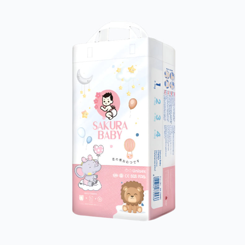 Sakura Baby Baby Diaper Tape