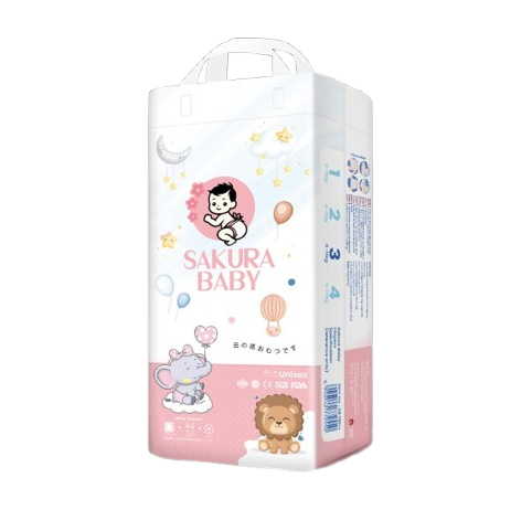 Sakura Baby Baby Diaper Tape