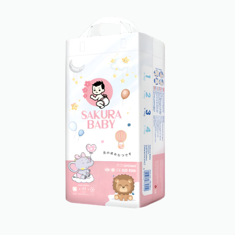 Sakura Baby Baby Diaper Tape