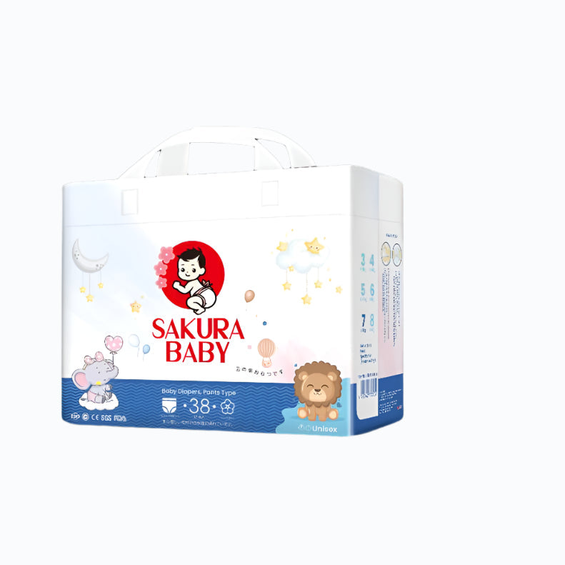 Sakura Baby Baby Diaper Pant