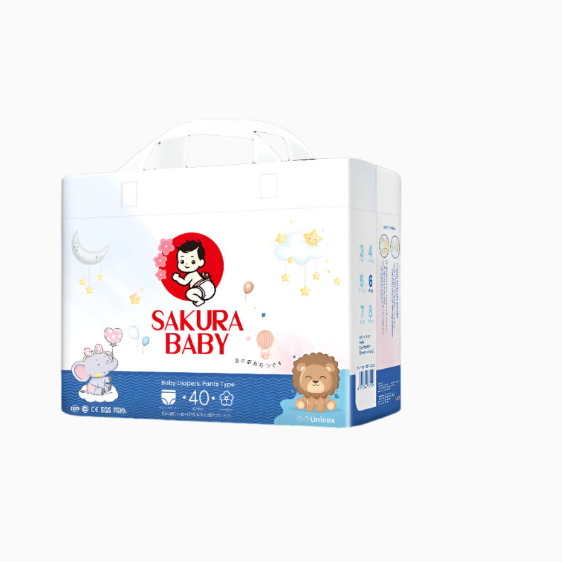 Sakura Baby Baby Diaper Pant