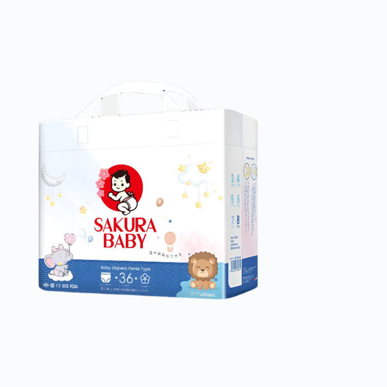 Sakura Baby Baby Diaper Pant