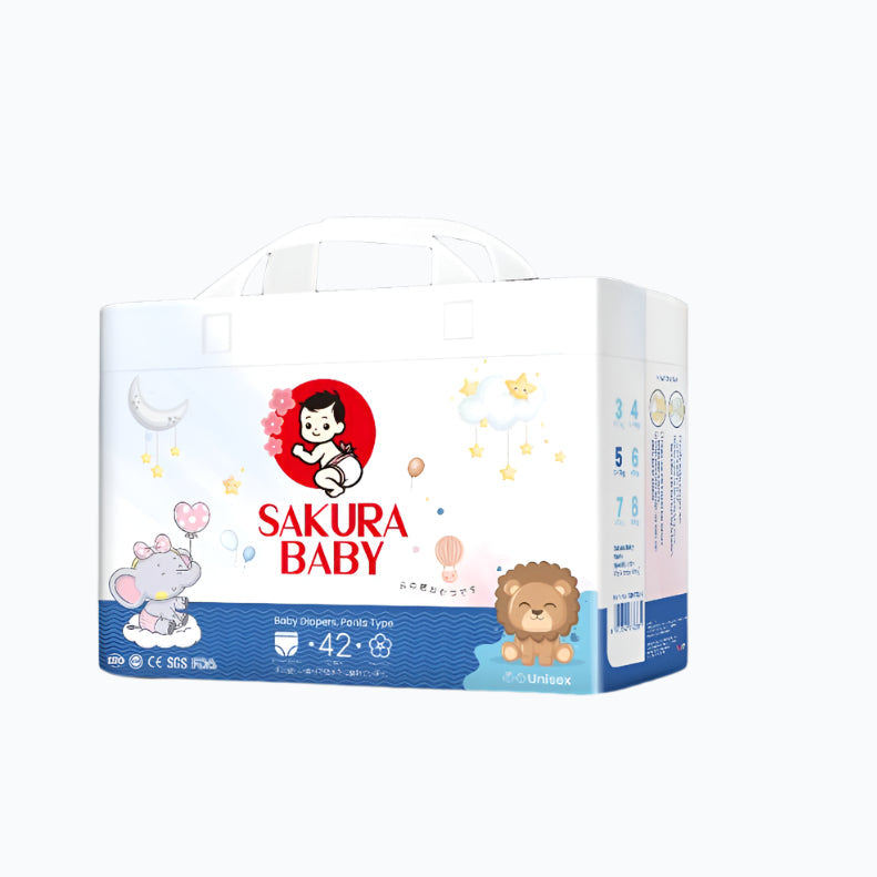 Sakura Baby Baby Diaper Pant