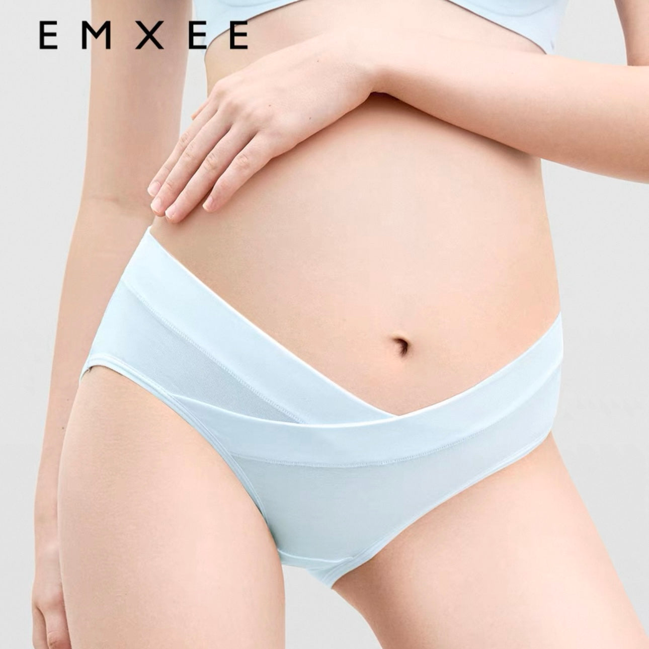 EMXEE  Maternity Low-Waist Underwear