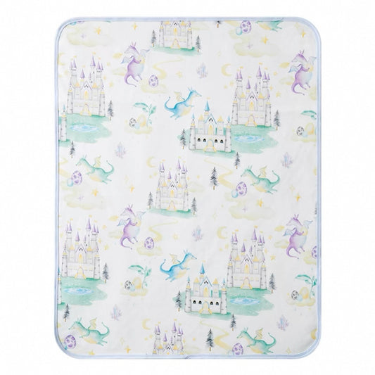 EMXEE  Baby Printed Urine Mat