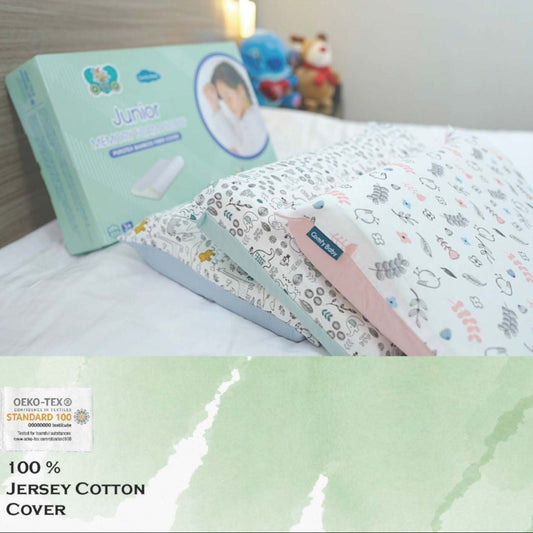 OAAO Cotton Junior Pillow Cover