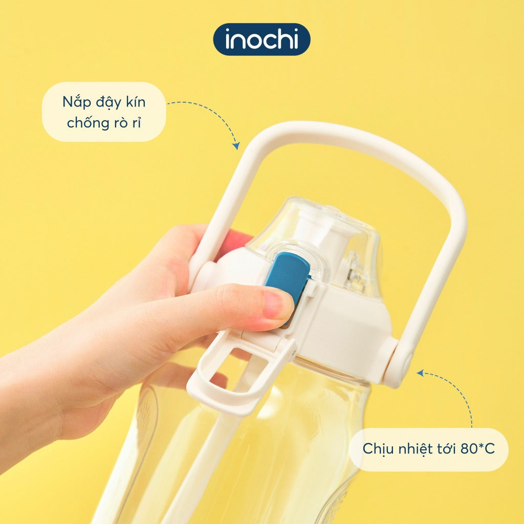 Inochi Kita Claus Water Bottle 1.5L