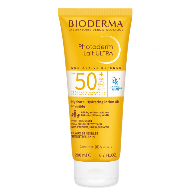 Bioderma Photoderm Lait Ultra SPF50+ 200ml