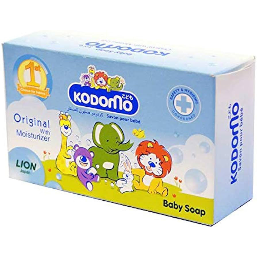 Kodomo Baby Soap 75g