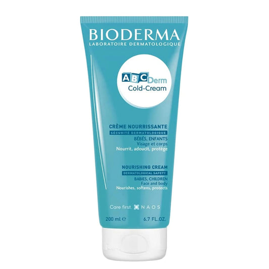 Bioderma ABCDerm Cold Cream (Face and Body)