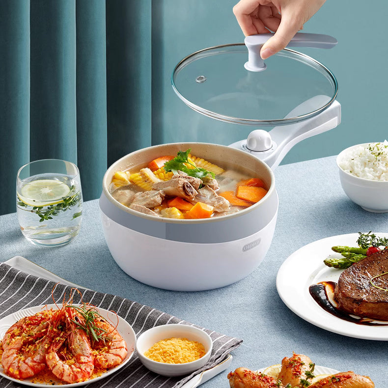 OIDIRE Multifunctional Electric Caldron