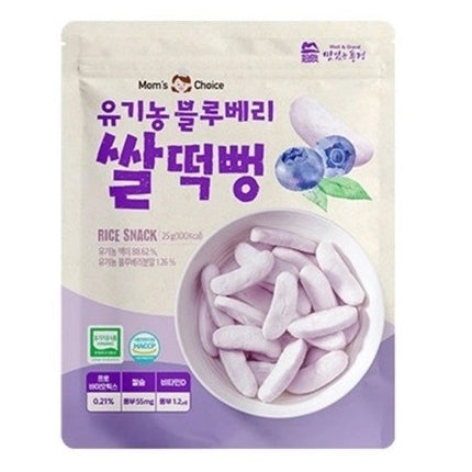 Mom's Choice Rice Snack 25g