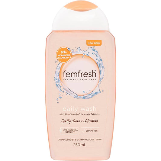 Femfresh Daily Wash 250ml