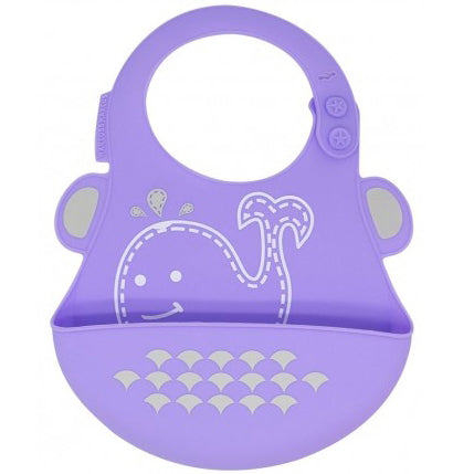 Marcus & Marcus Silicone Bib