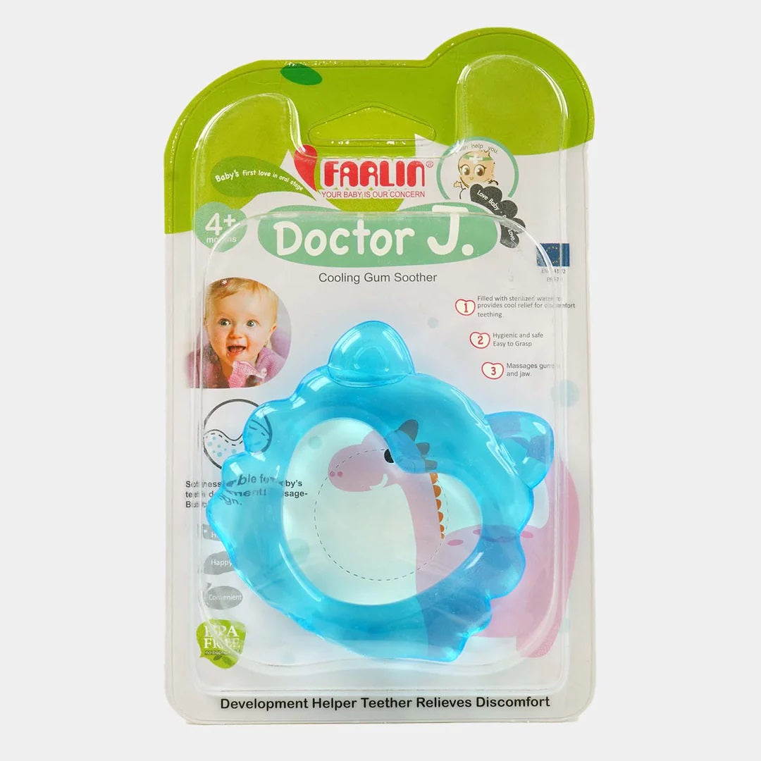 Farlin Cooling Gum Soother(4+M)