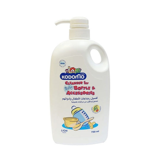 Kodomo Bottle Cleanser 750ml