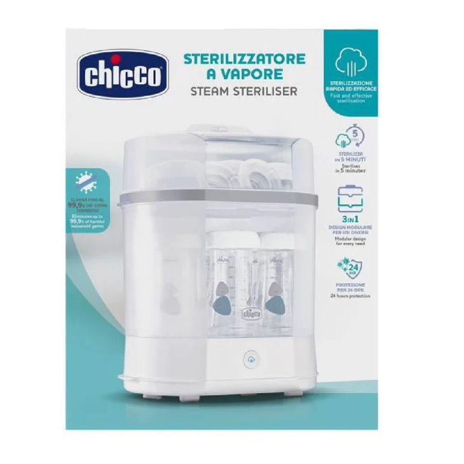 Chicco Steam Steriliser