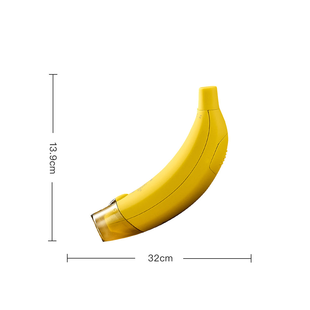 BabyCare Bananna Shape Nail Trimmer