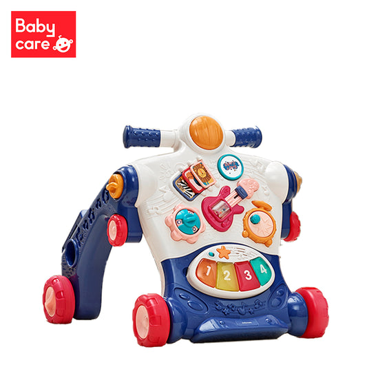 BabyCare Multifunctional Learning Baby Walker