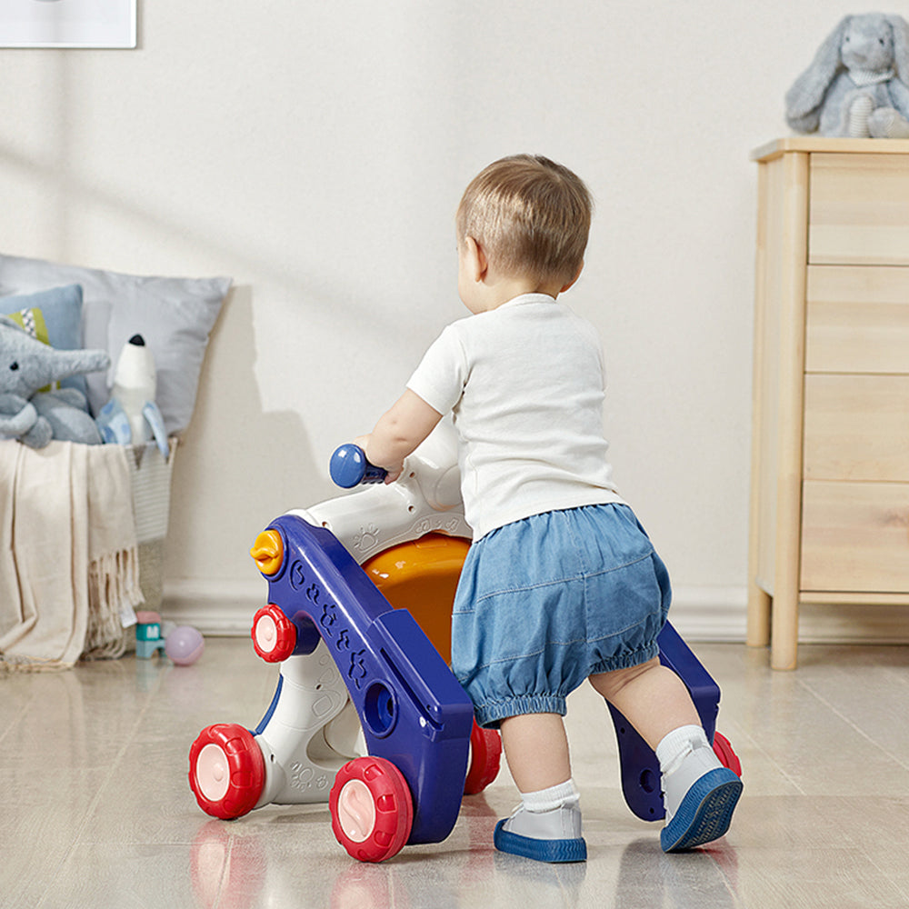 BabyCare Multifunctional Learning Baby Walker