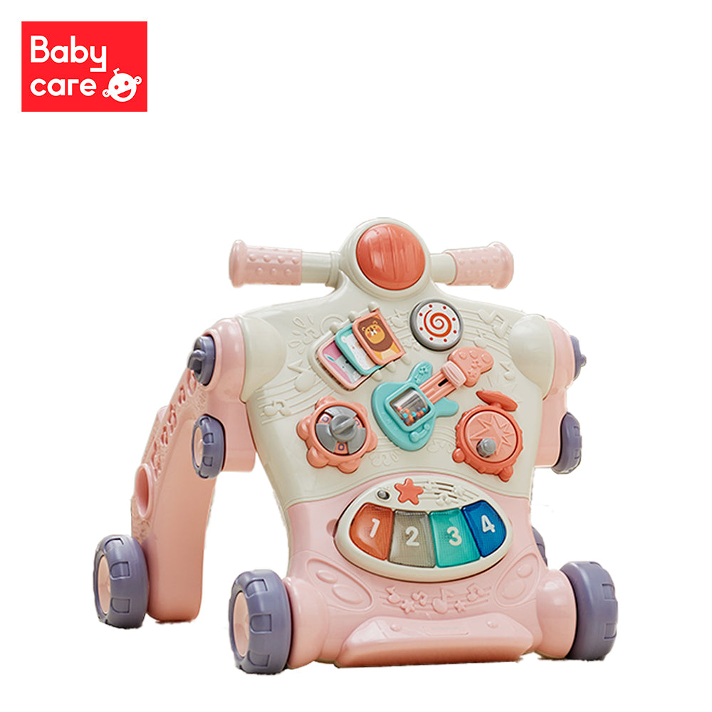 BabyCare Multifunctional Learning Baby Walker