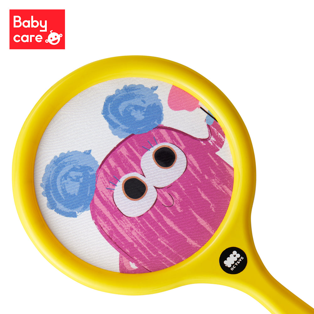 BabyCare Kids Badminton Backet Toy set