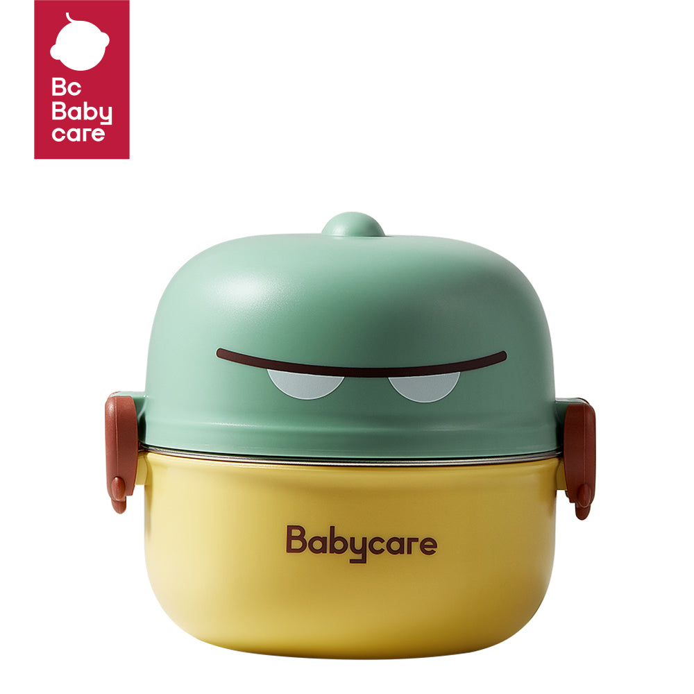 BabyCare Dinosaur Series Tableware Set