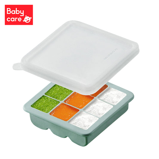 BabyCare Silicone Food Storage Container